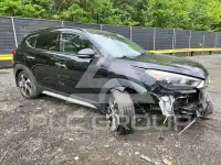 2018 Hyundai Tucson photo