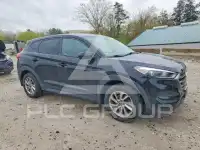 2018 Hyundai Tucson фото