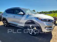 2018 Hyundai Tucson фото