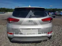 2018 Hyundai Tucson фото