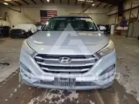 2018 Hyundai Tucson фото