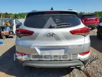 2018 Hyundai Tucson фото