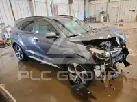 2018 Hyundai Tucson фото