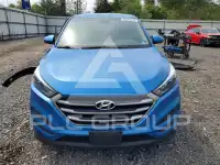 2018 Hyundai Tucson фото