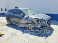2018 Hyundai Tucson фото