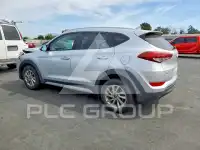 2018 Hyundai Tucson фото