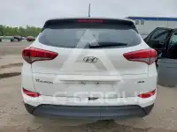 2018 Hyundai Tucson фото