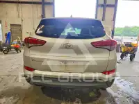 2018 Hyundai Tucson фото