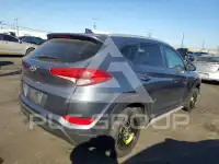 2018 Hyundai Tucson фото