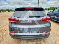 2018 Hyundai Tucson фото