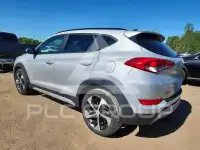 2018 Hyundai Tucson фото