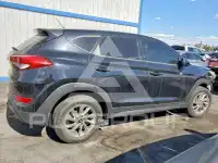 2018 Hyundai Tucson фото