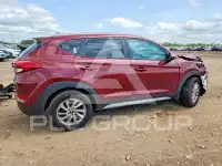2018 Hyundai Tucson фото