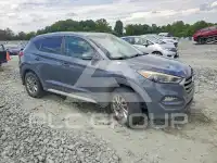 2018 Hyundai Tucson фото
