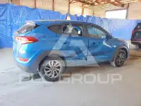 2018 Hyundai Tucson фото