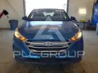 2018 Hyundai Tucson фото