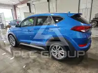 2018 Hyundai Tucson фото