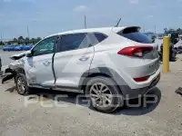 2018 Hyundai Tucson фото