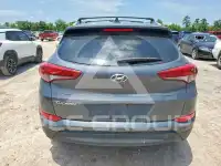 2018 Hyundai Tucson фото