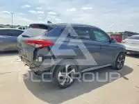 2018 Hyundai Tucson фото