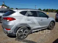 2018 Hyundai Tucson фото
