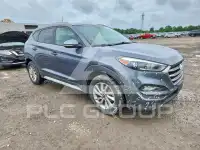 2018 Hyundai Tucson фото