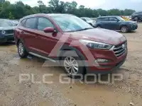 2018 Hyundai Tucson фото