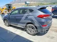 2018 Hyundai Tucson фото