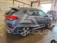 2018 Hyundai Tucson фото