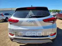 2018 Hyundai Tucson фото