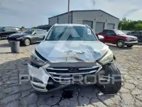 2018 Hyundai Tucson фото