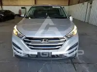 2018 Hyundai Tucson фото
