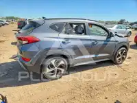 2018 Hyundai Tucson фото
