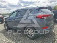 2018 Hyundai Tucson фото