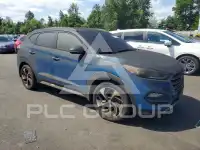 2018 Hyundai Tucson фото