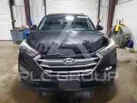 2018 Hyundai Tucson фото