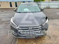 2018 Hyundai Tucson фото