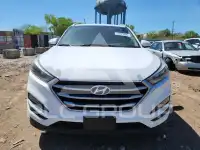 2018 Hyundai Tucson фото