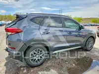 2018 Hyundai Tucson фото