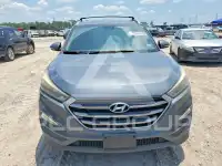 2018 Hyundai Tucson фото