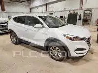 2018 Hyundai Tucson фото