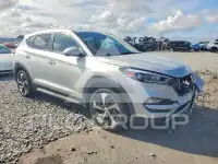 2018 Hyundai Tucson фото