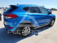 2018 Hyundai Tucson фото