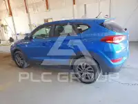 2018 Hyundai Tucson фото