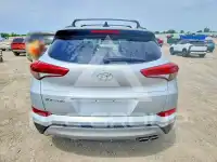 2018 Hyundai Tucson фото
