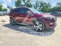 2018 Hyundai Tucson photo