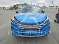 2018 Hyundai Tucson photo