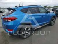 2018 Hyundai Tucson photo