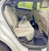 2018 Hyundai Tucson фото