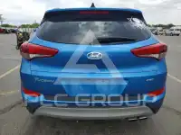 2018 Hyundai Tucson photo